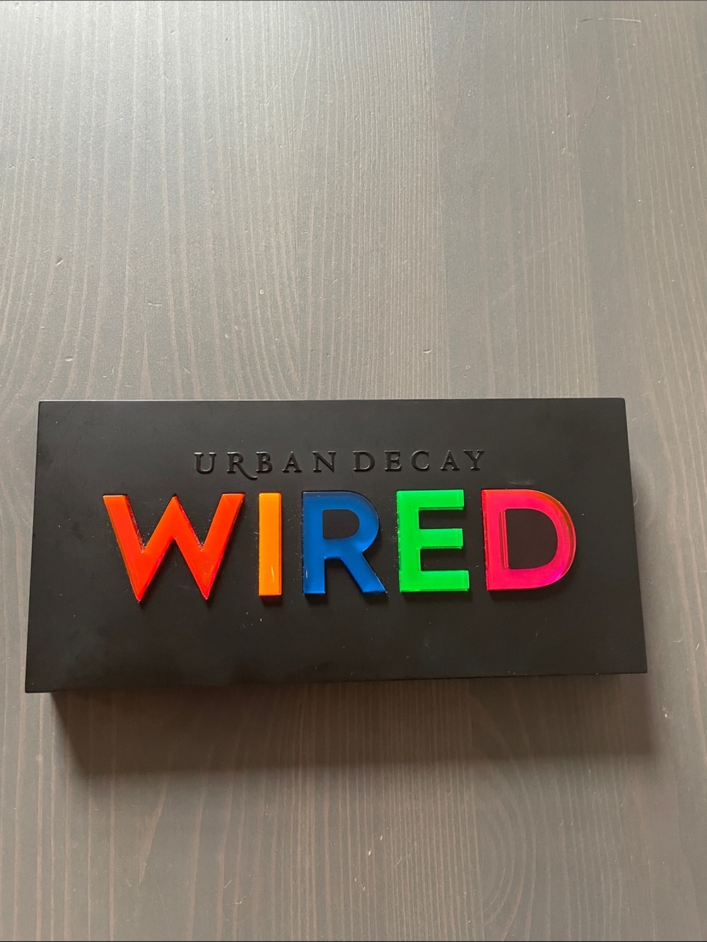 Urban Decay WIRED Palette - Picture 2 of 5